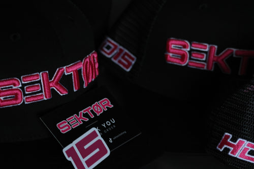 SEKTOR x HD15 standard trucker